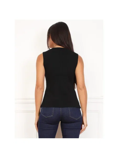 Tricou La Modeuse negru