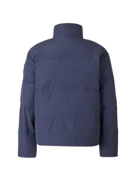 Matlasat geacă Canada Goose albastru