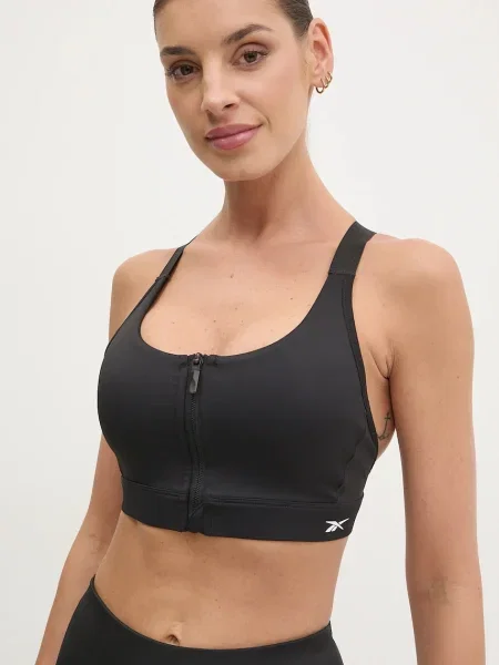 Melltartó Reebok fekete