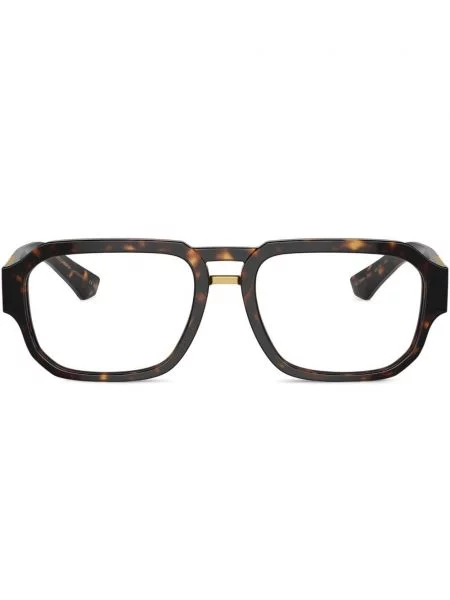 Слънчеви очила Dolce & Gabbana Eyewear кафяво