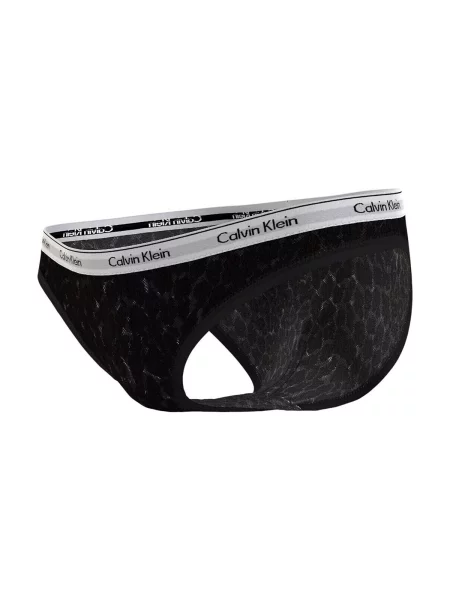 Klasične gaćice Calvin Klein Underwear crna