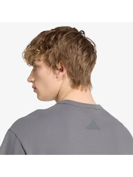 Tričko Adidas Originals sivá