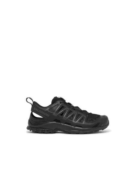 Sneakersy Salomon czarne