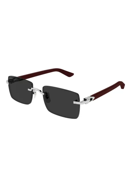Ochelari de soare Cartier Eyewear maro