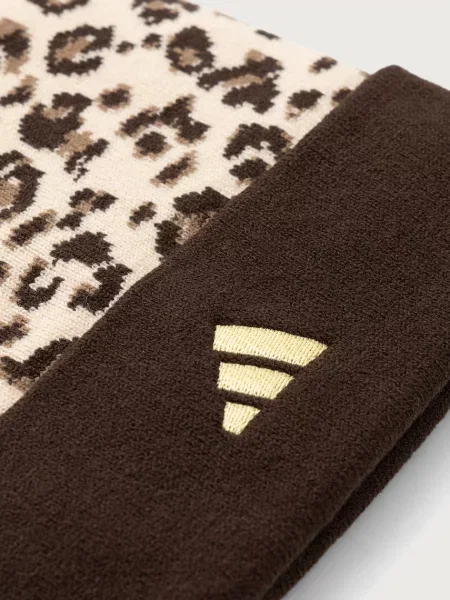 Adidas шапка beanie Leopard Pack