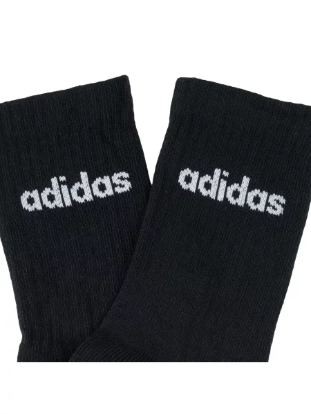 Čarape Adidas crna