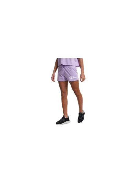 Pantaloni copii Champion violet