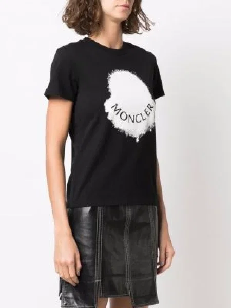 Tričko Moncler s potiskem
