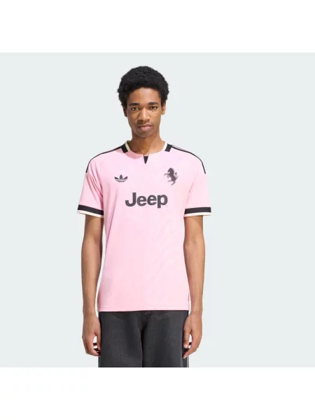 Koszulka wyjazdowa Juventus czarna