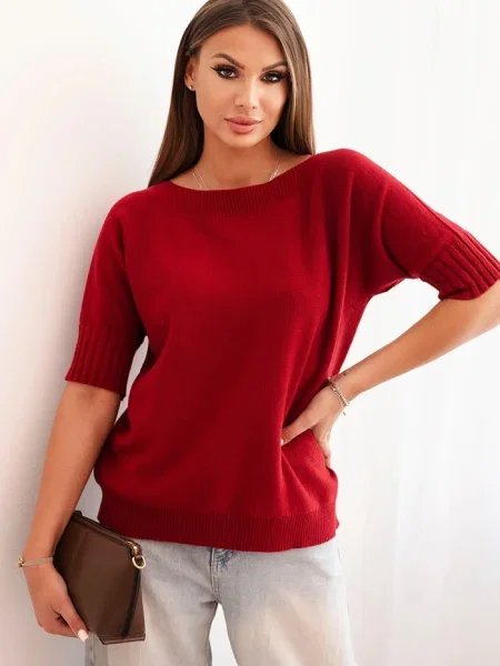 Pulover Kesi Włoski scurt