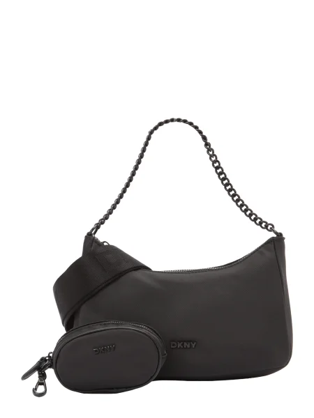 DKNY Geantă de umăr negru