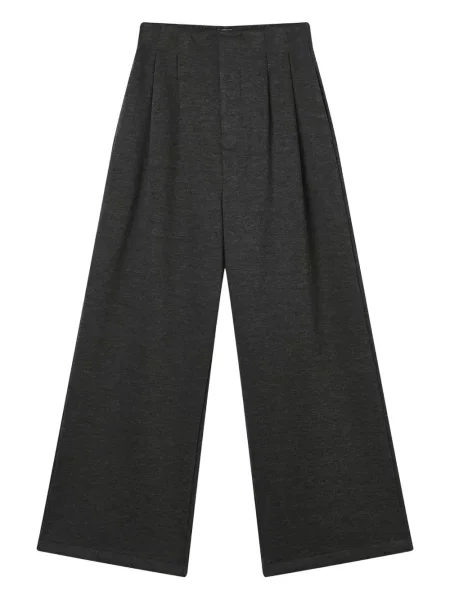 Pantaloni B+ab plisate gri
