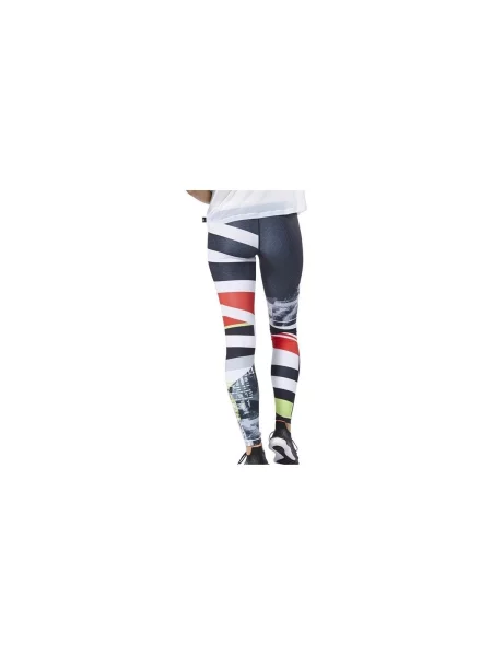 Hlače Reebok Sport