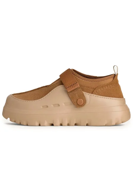 Bačkory Ugg hnědé