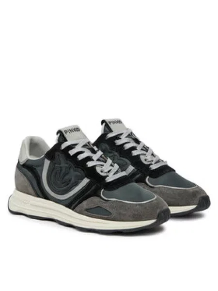 PINKO Sneakersy Zoe 01 šedá
