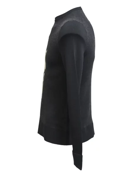 Пуловер Neil Barrett сиво