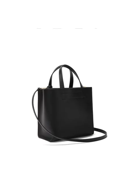 Shopperka Furla czarna