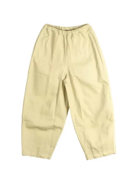 Pantaloni Nikki Chasin galben