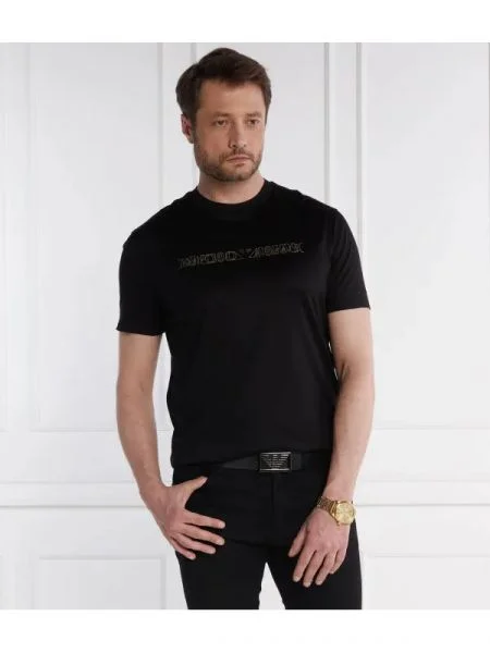 Emporio Armani Tricou negru