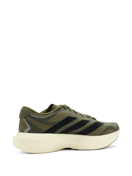 Sandale Adidas alergare roșu