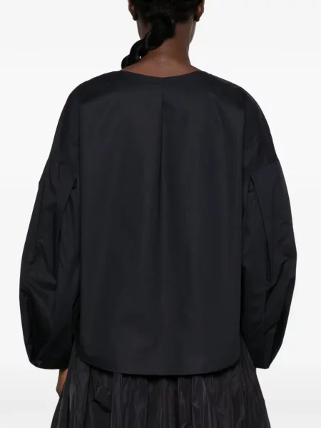 Top Susanne Bommer negru