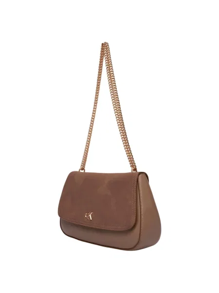 Colier Calvin Klein Jeans maro