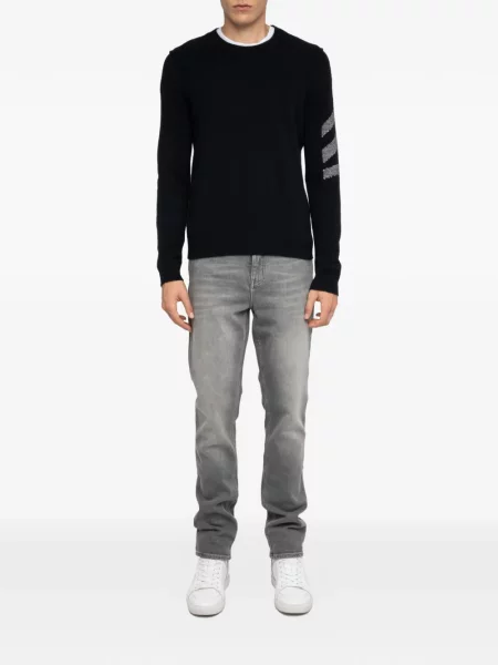 Lung pulover Zadig&voltaire negru