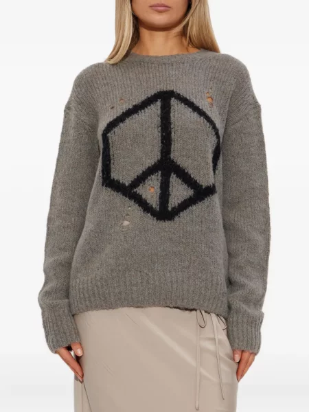 Pulover Allsaints gri