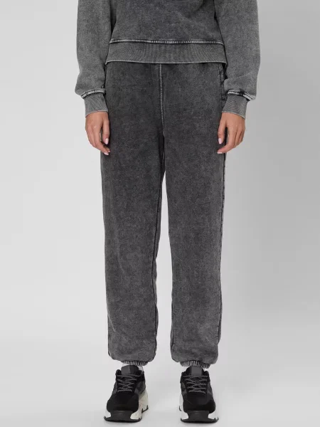 Штани PRPY бавовна/поліестер сірий