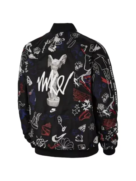 Buty do biegania Nike Air Max do biegania polarowe w kamuflażu szare