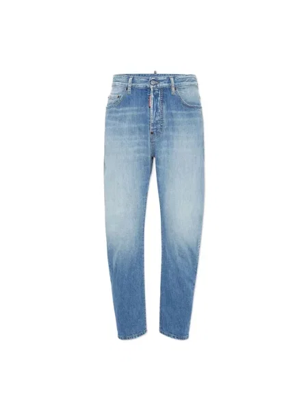 Jeansy Dsquared2 niebieskie