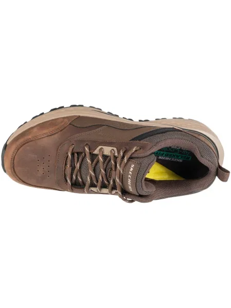 Pantofi Skechers maro