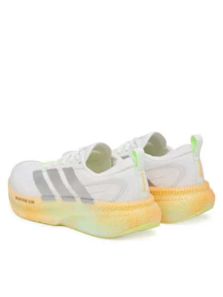 Tenisice za trčanje adidas Supernova Glide Running Shoes bijela