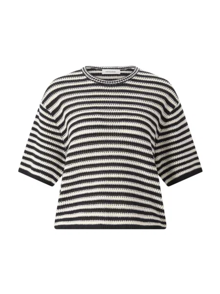 Sweter Anine Bing czarny