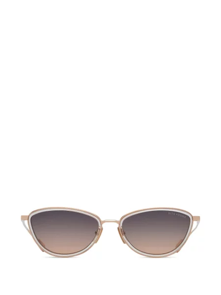 Napszemüveg Dita Eyewear rózsaszín