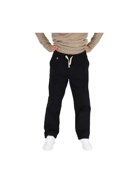 Pantaloni Richmond X negru