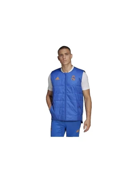 Geacă Adidas albastru