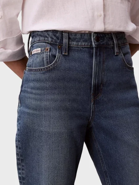 Джинсы Calvin Klein Jeans синие