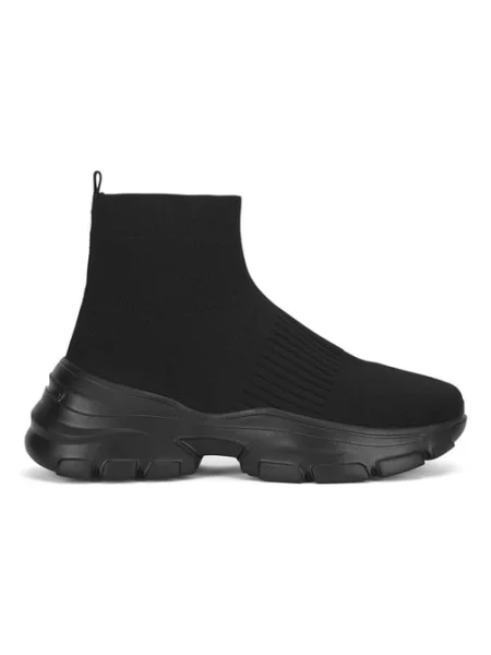 Sneakersy czarne