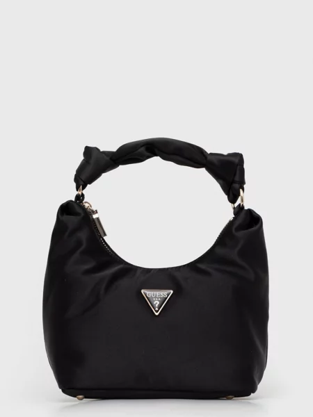 Чанта Guess черно