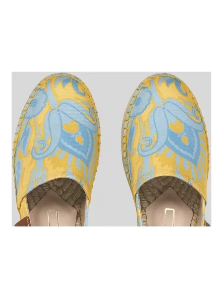 Espadryle Etro