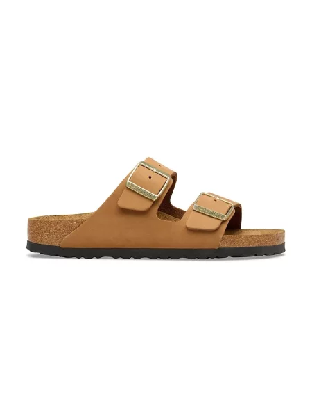 Кожаные шлепанцы Birkenstock