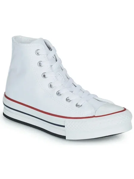 Pantofi copii Converse alb