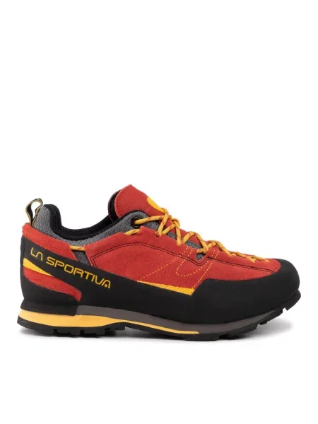 Botki La Sportiva czerwone