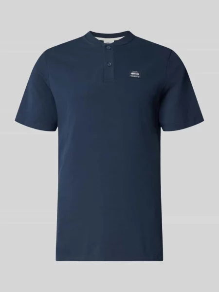 Koszulka polo o kroju regular fit z mieszanki bawełny S.oliver Red Label