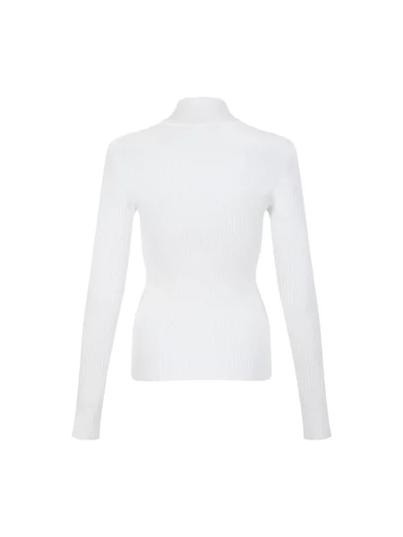 Sweter Courreges biały