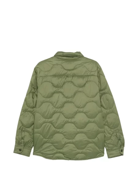 Matlasat geacă Ps Paul Smith verde