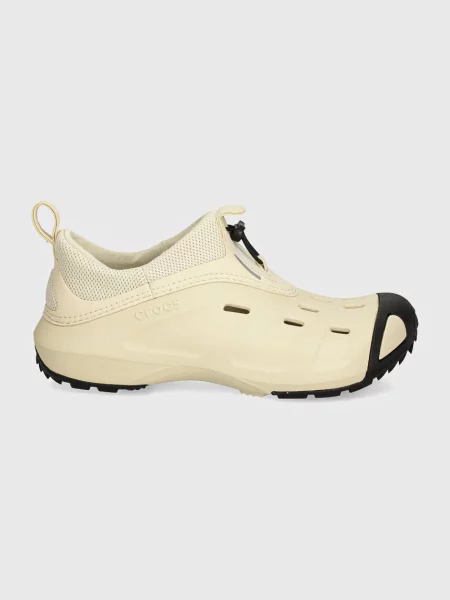 Кросівки Crocs Crocs Quick Trail Low бежевий