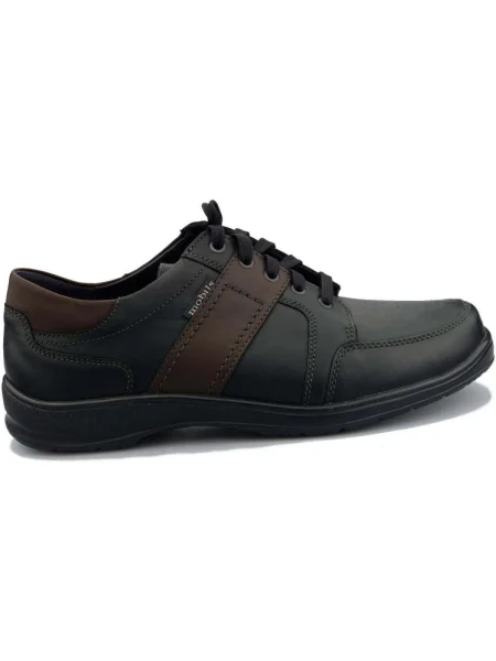 Oxford Mephisto din țesătură twill