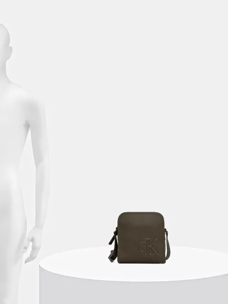 Calvin Klein táska zöld